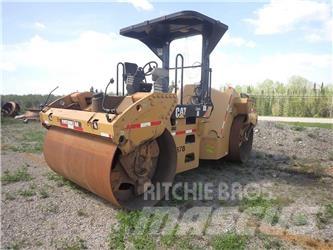 CAT CB64 Tandem Valser