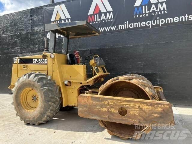 CAT CP-563C Avfallspresser