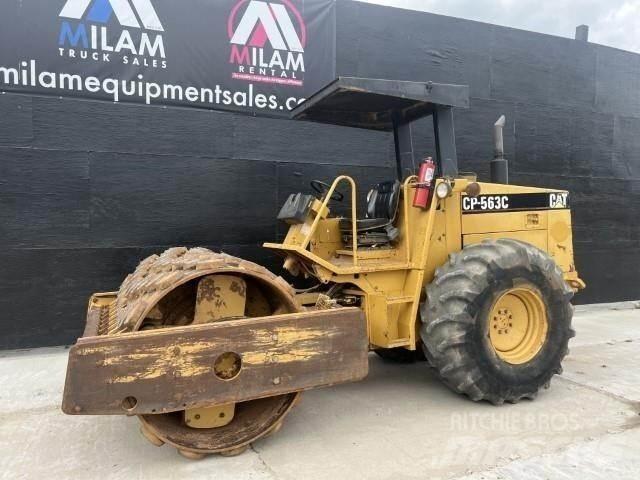 CAT CP-563C Avfallspresser