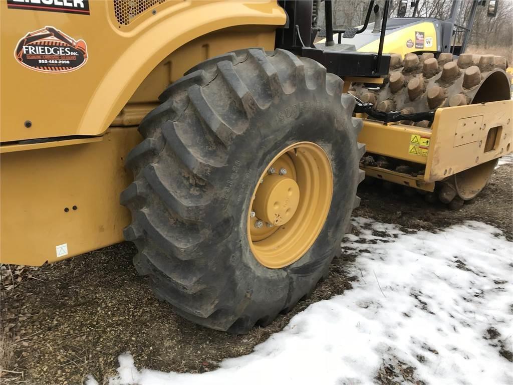 CAT CP54B Avfallspresser