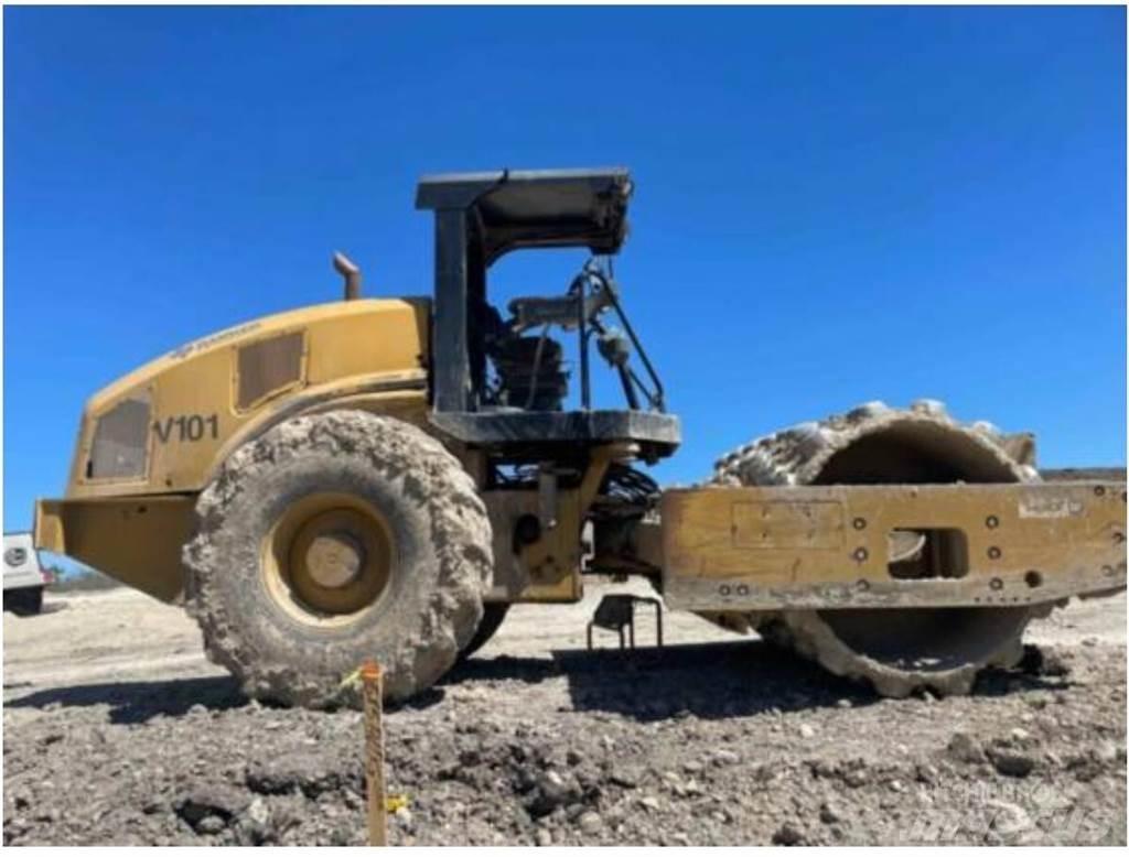 CAT CP56B Avfallspresser