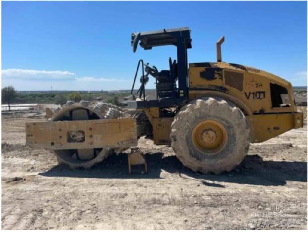 CAT CP56B Avfallspresser