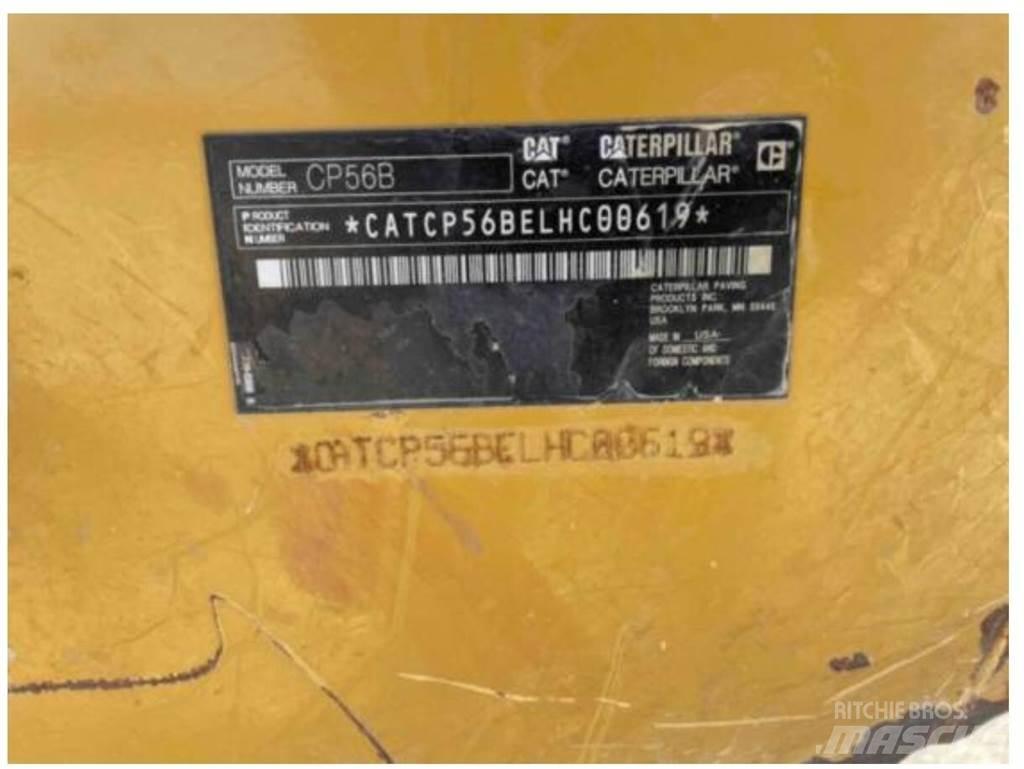 CAT CP56B Avfallspresser