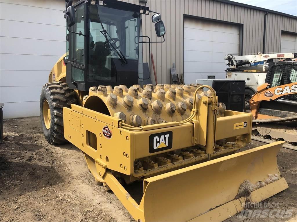 CAT CP56B Avfallspresser