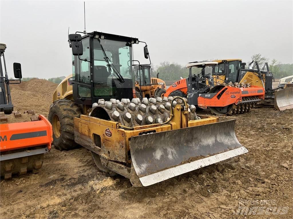 CAT CP56B Avfallspresser