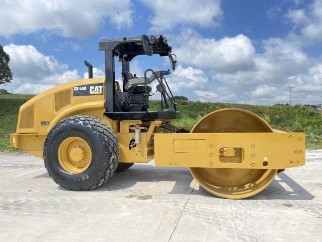 CAT CS54B Tandem Valser