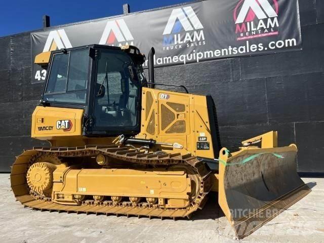 CAT D1 LGP Dozere Beltegående