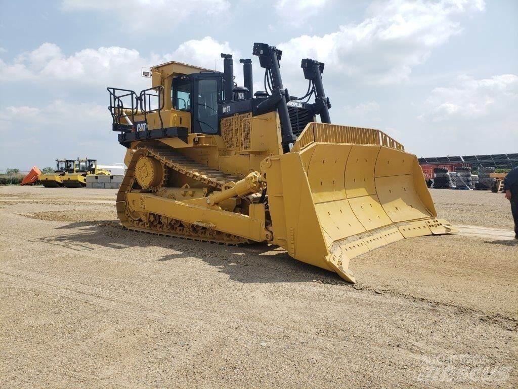 CAT D10T Dozere Beltegående