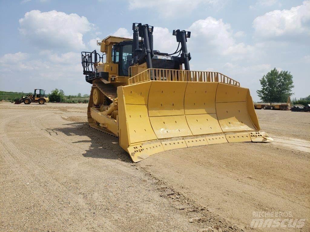 CAT D10T Dozere Beltegående