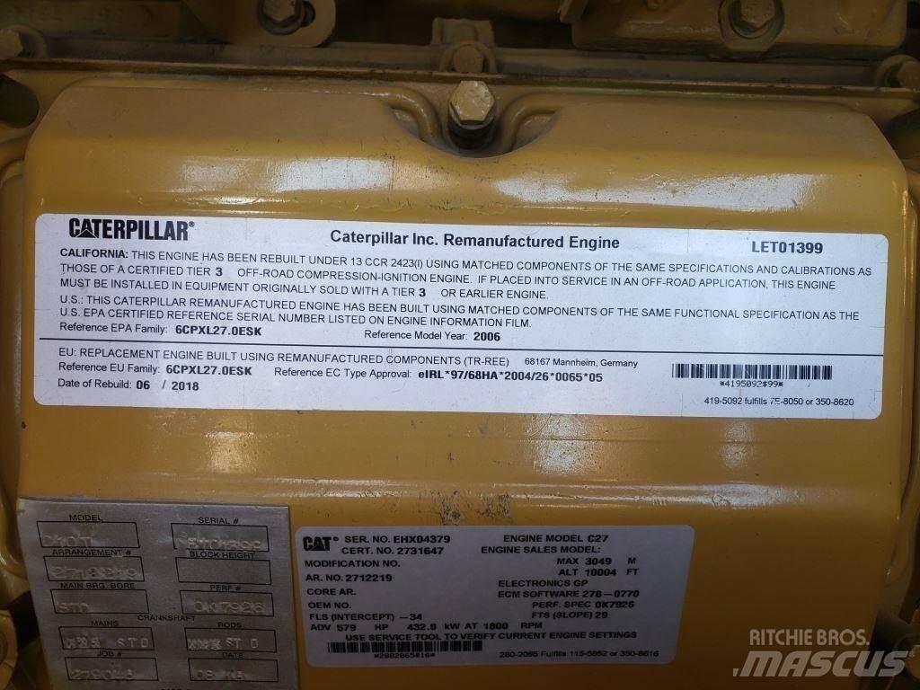 CAT D10T Dozere Beltegående