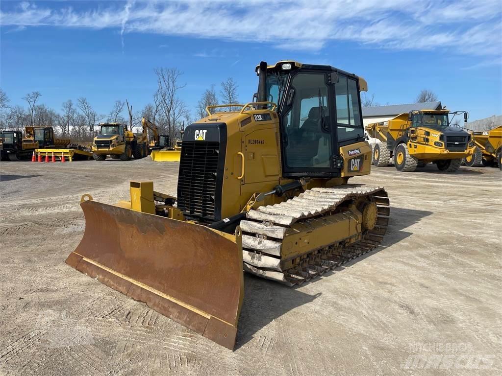 CAT D3K2 LGP Dozere Beltegående