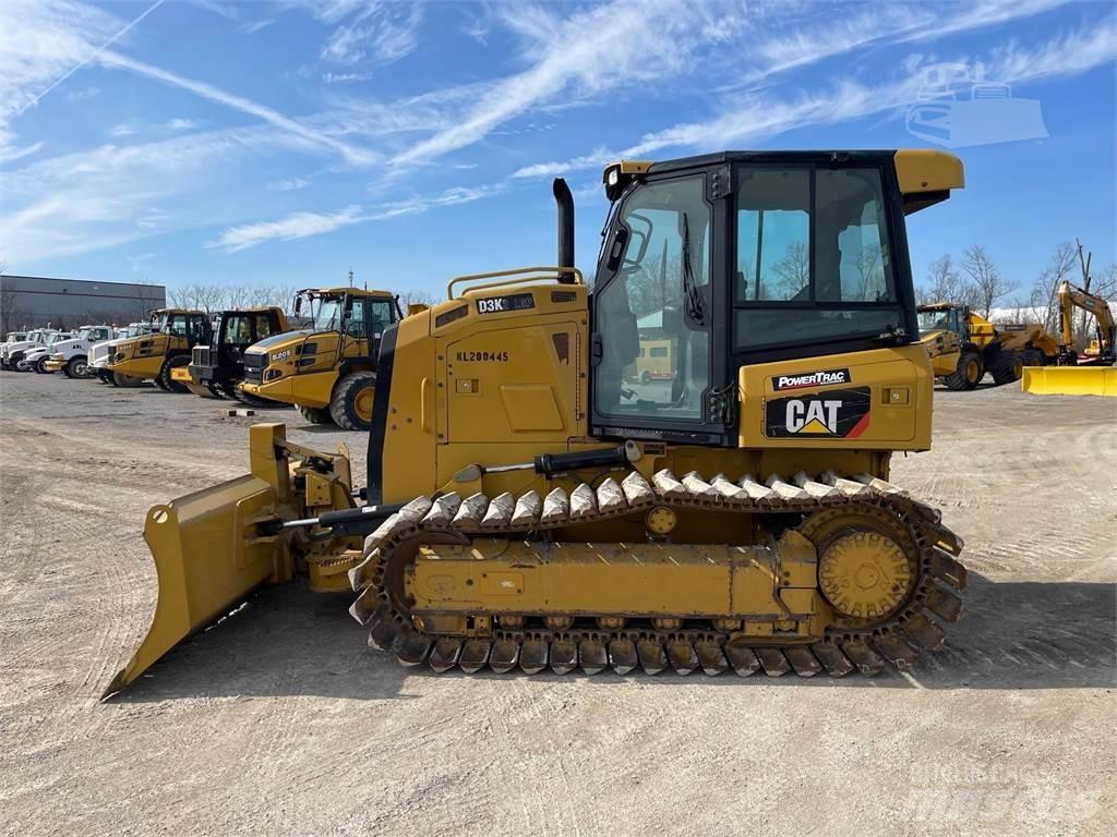 CAT D3K2 LGP Dozere Beltegående