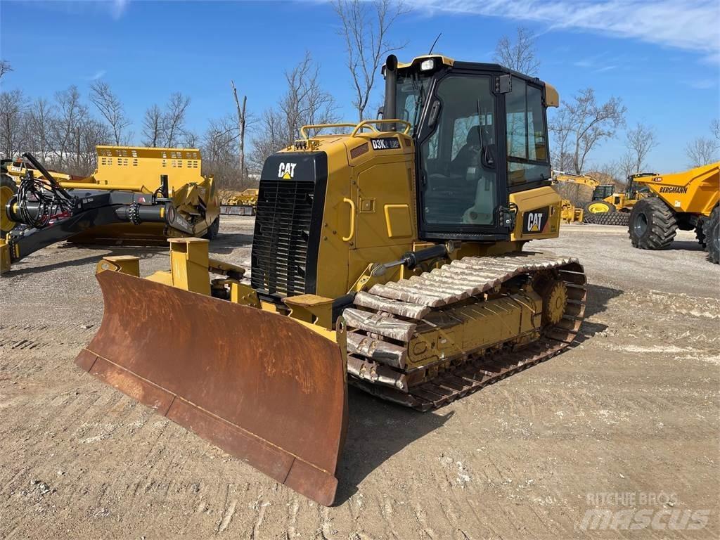 CAT D3K2 LGP Dozere Beltegående