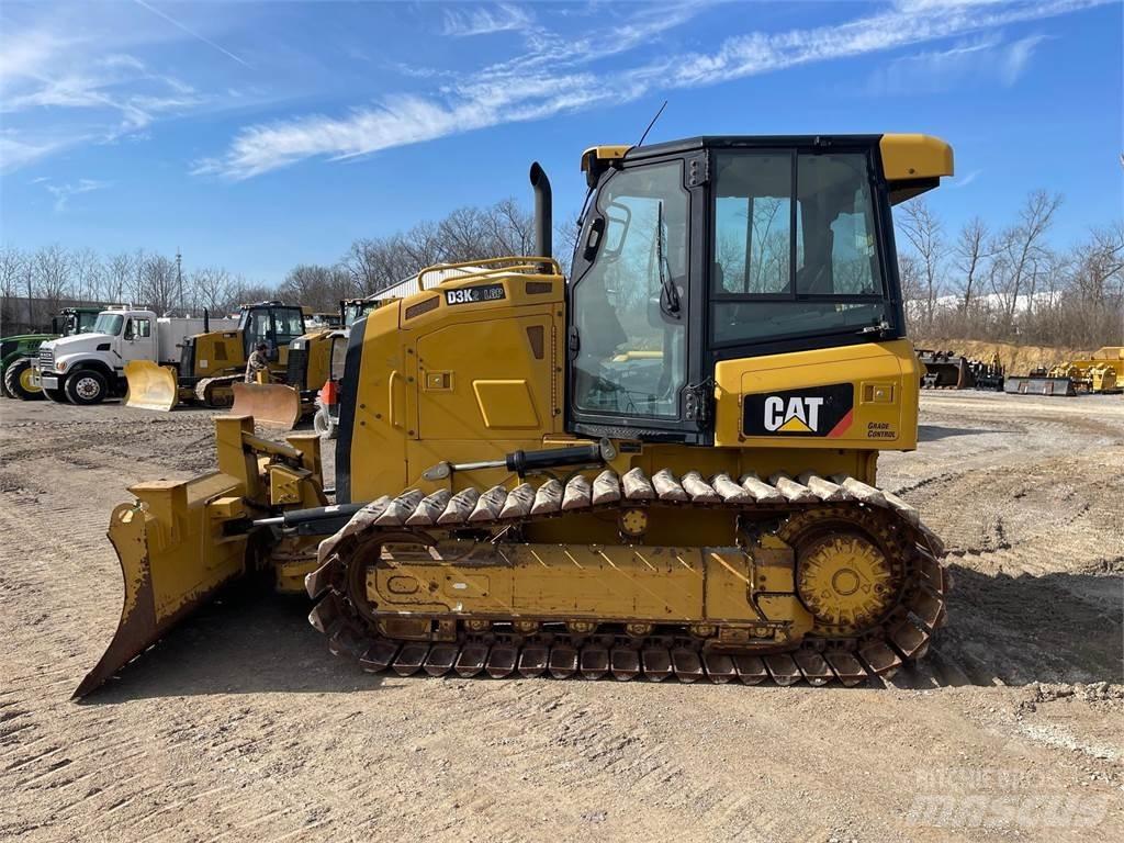 CAT D3K2 LGP Dozere Beltegående
