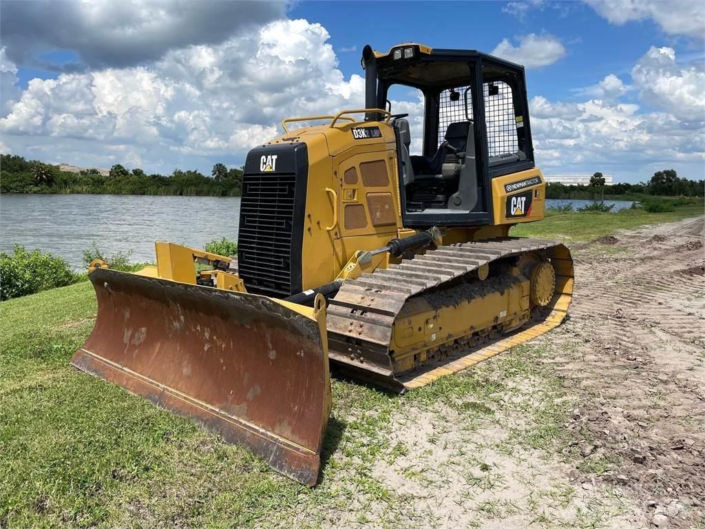 CAT D3K2 LGP Dozere Beltegående