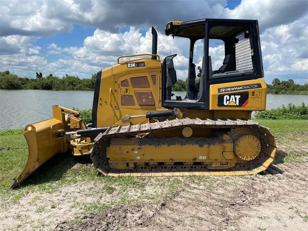 CAT D3K2 LGP Dozere Beltegående