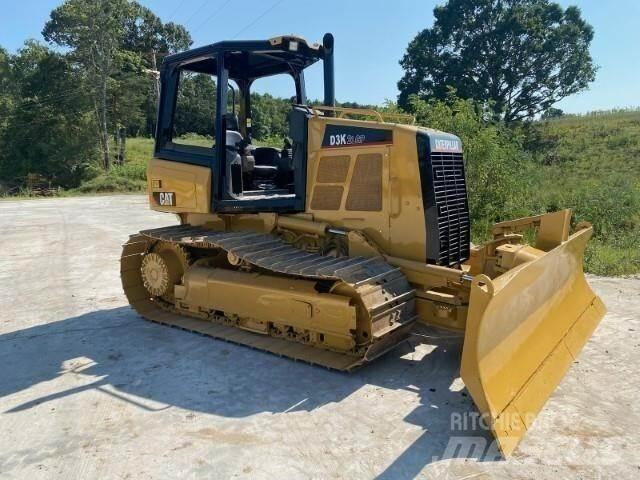 CAT D3K2 LGP Dozere Beltegående