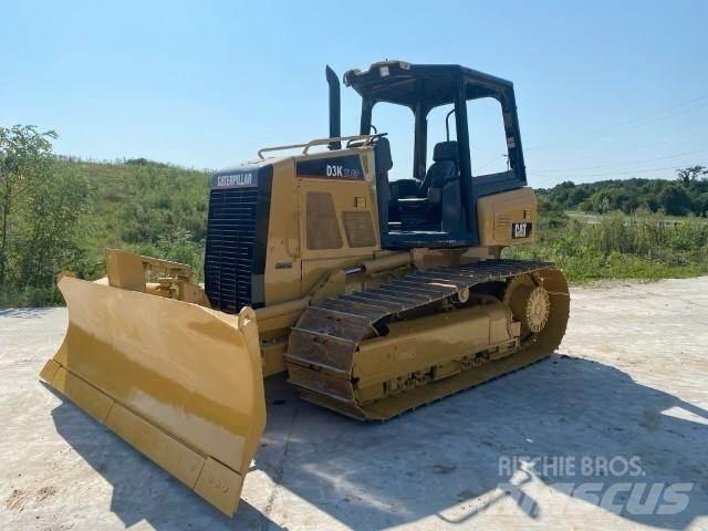CAT D3K2 LGP Dozere Beltegående