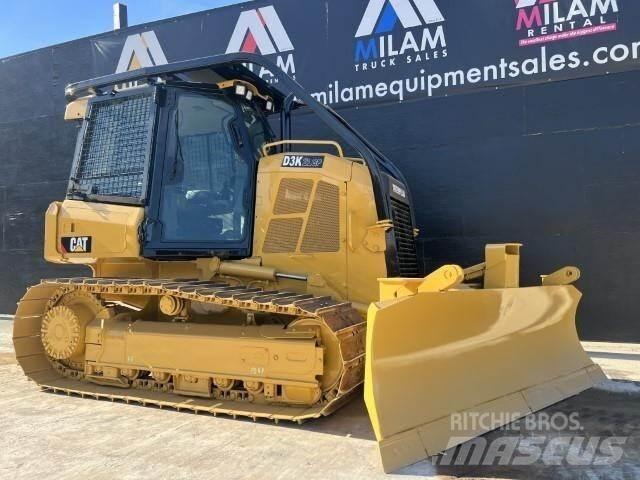 CAT D3K2 LGP Dozere Beltegående