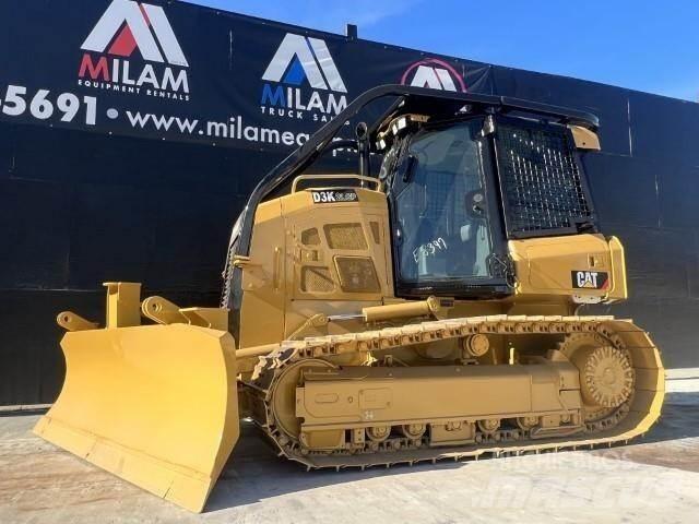 CAT D3K2 LGP Dozere Beltegående