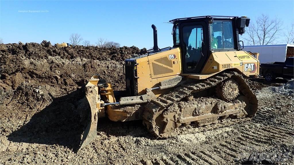 CAT D5 Dozere Beltegående