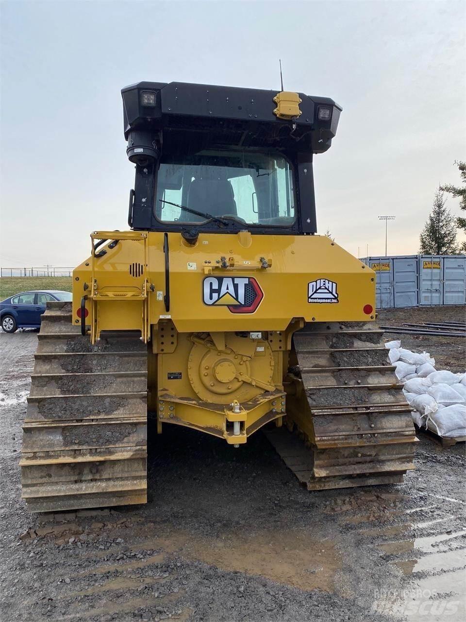 CAT D5 LGP Dozere Beltegående