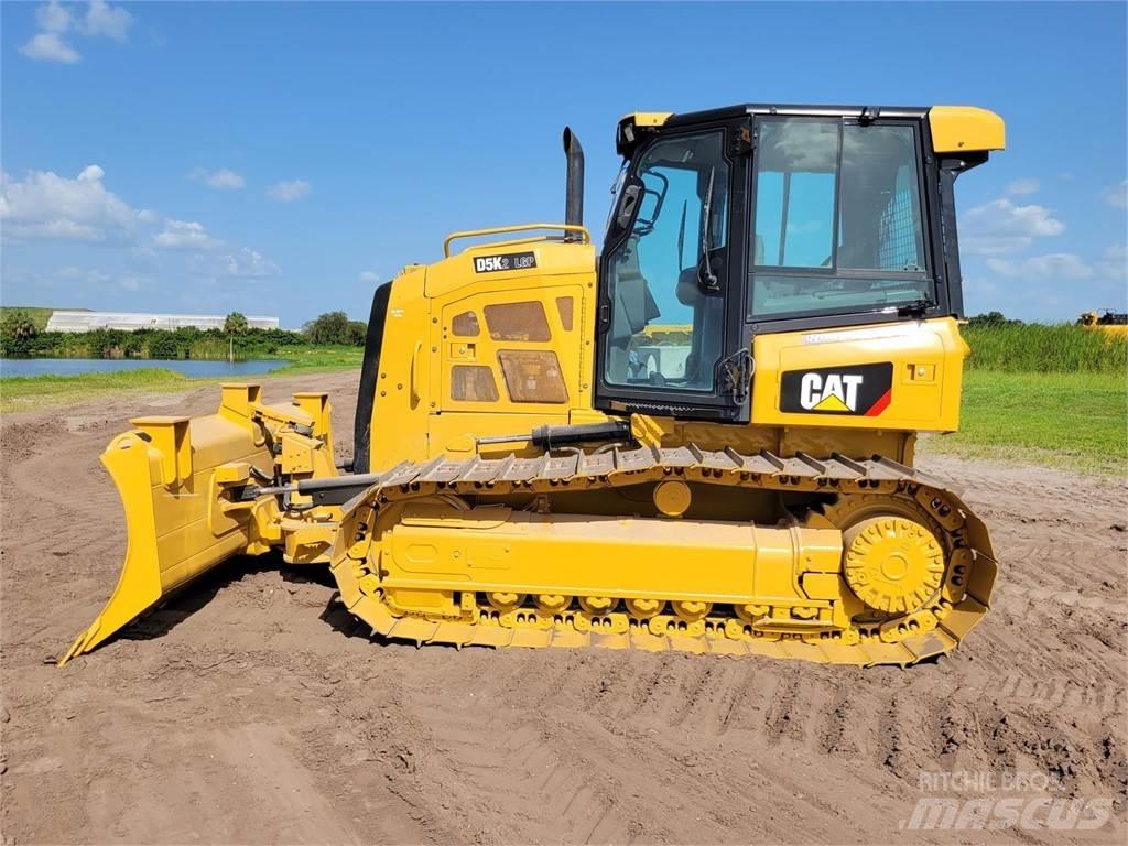 CAT D5K LGP Dozere Beltegående