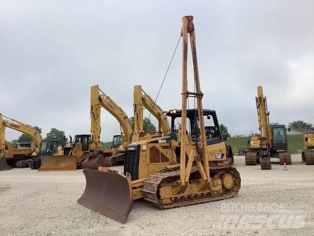 CAT D5K LGP Rørutleggere