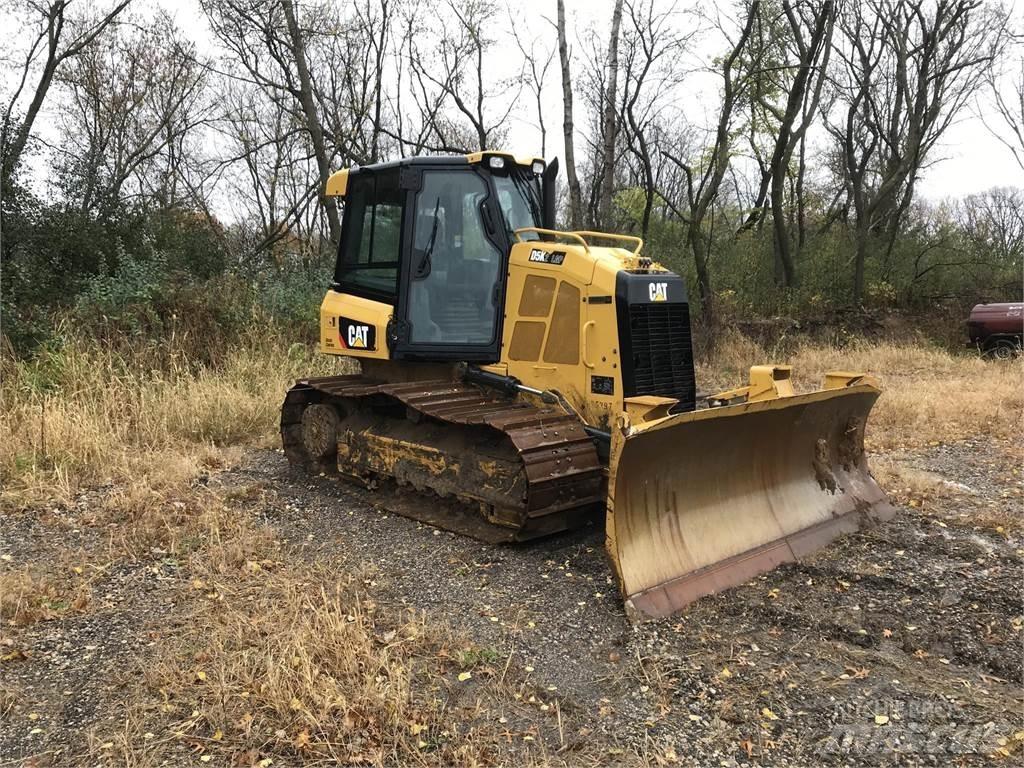 CAT D5K2 LGP Dozere Beltegående