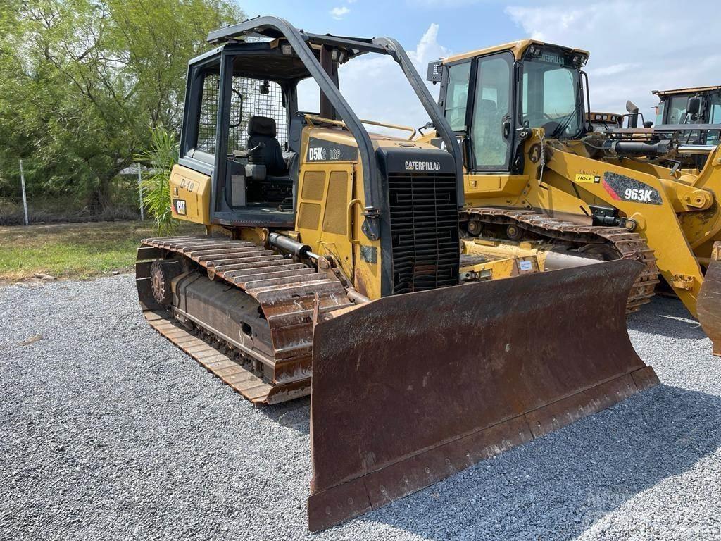 CAT D5K2 LGP Dozere Beltegående