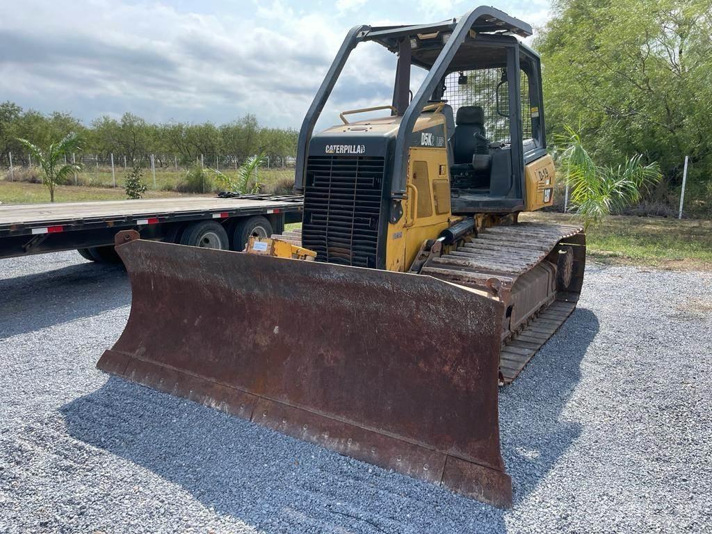 CAT D5K2 LGP Dozere Beltegående