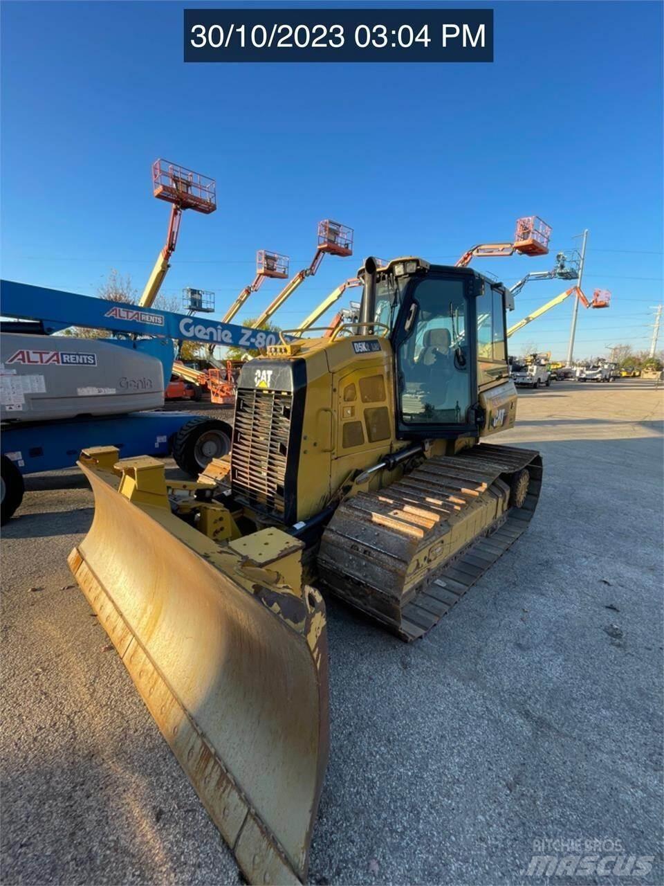 CAT D5K2 LGP Dozere Beltegående