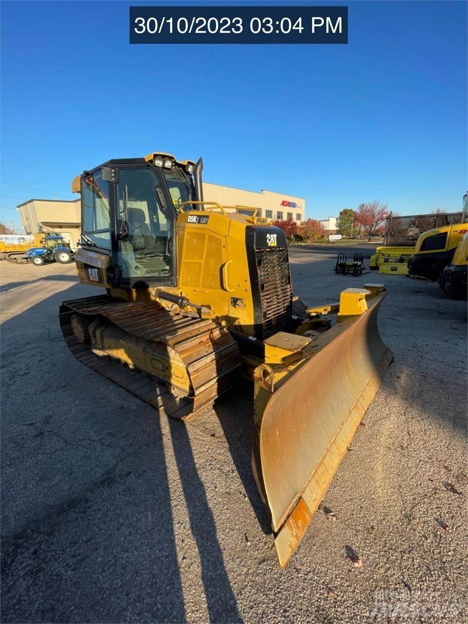 CAT D5K2 LGP Dozere Beltegående
