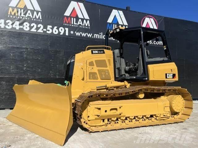 CAT D5K2 LGP Dozere Beltegående