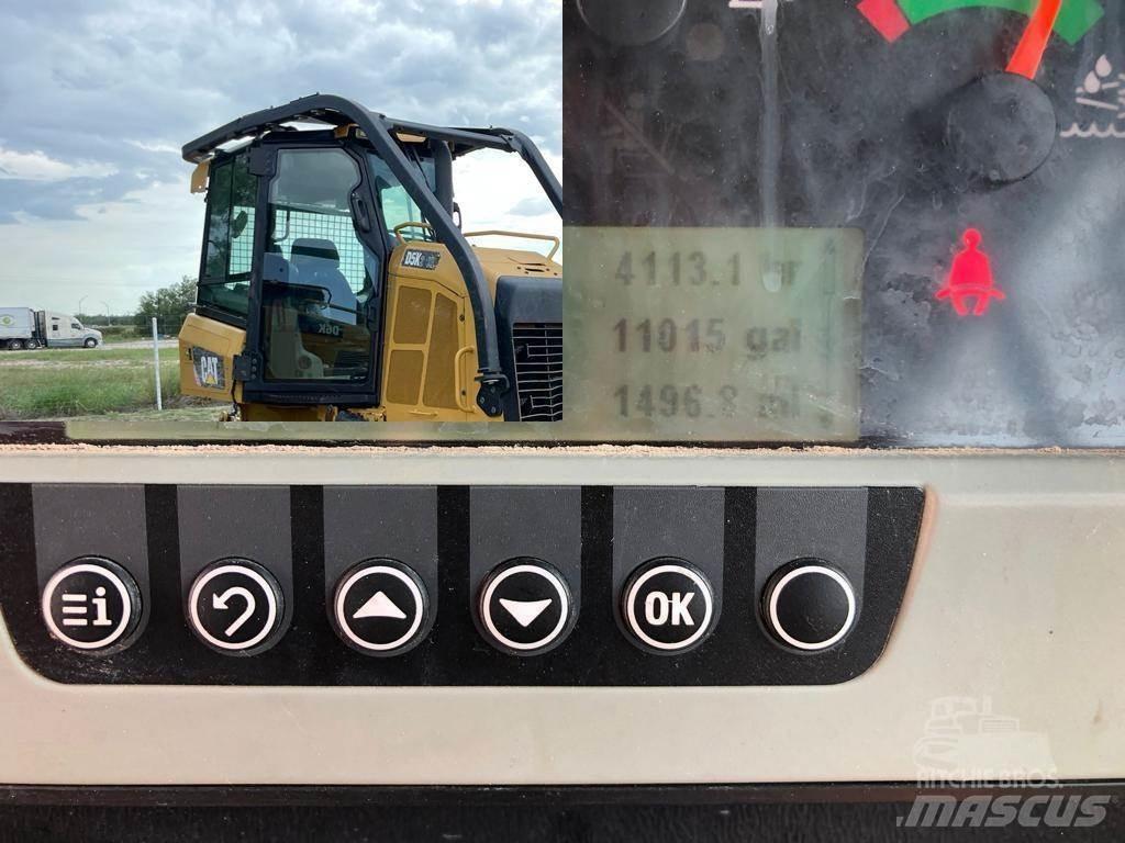 CAT D5K2 XL Dozere Beltegående