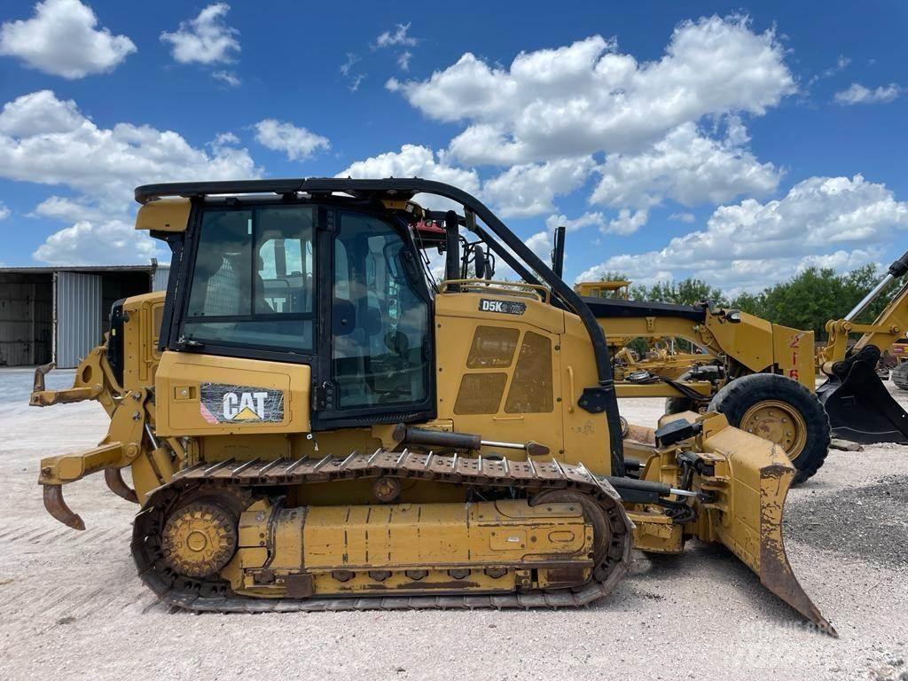 CAT D5K2 XL Dozere Beltegående