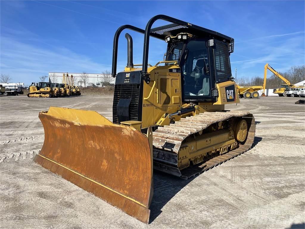 CAT D6K2 LGP Dozere Beltegående