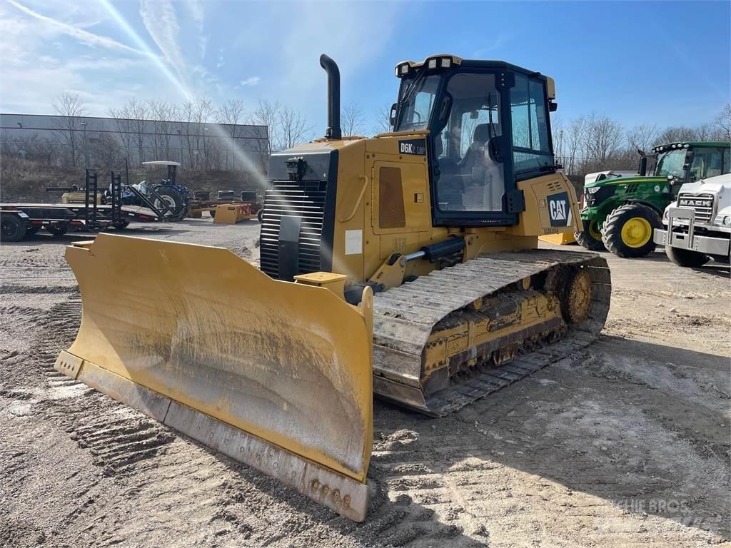 CAT D6K2 LGP Dozere Beltegående
