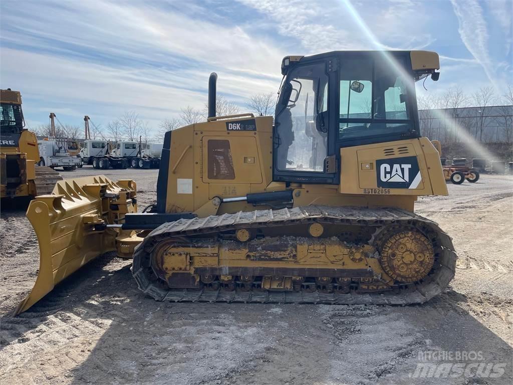 CAT D6K2 LGP Dozere Beltegående
