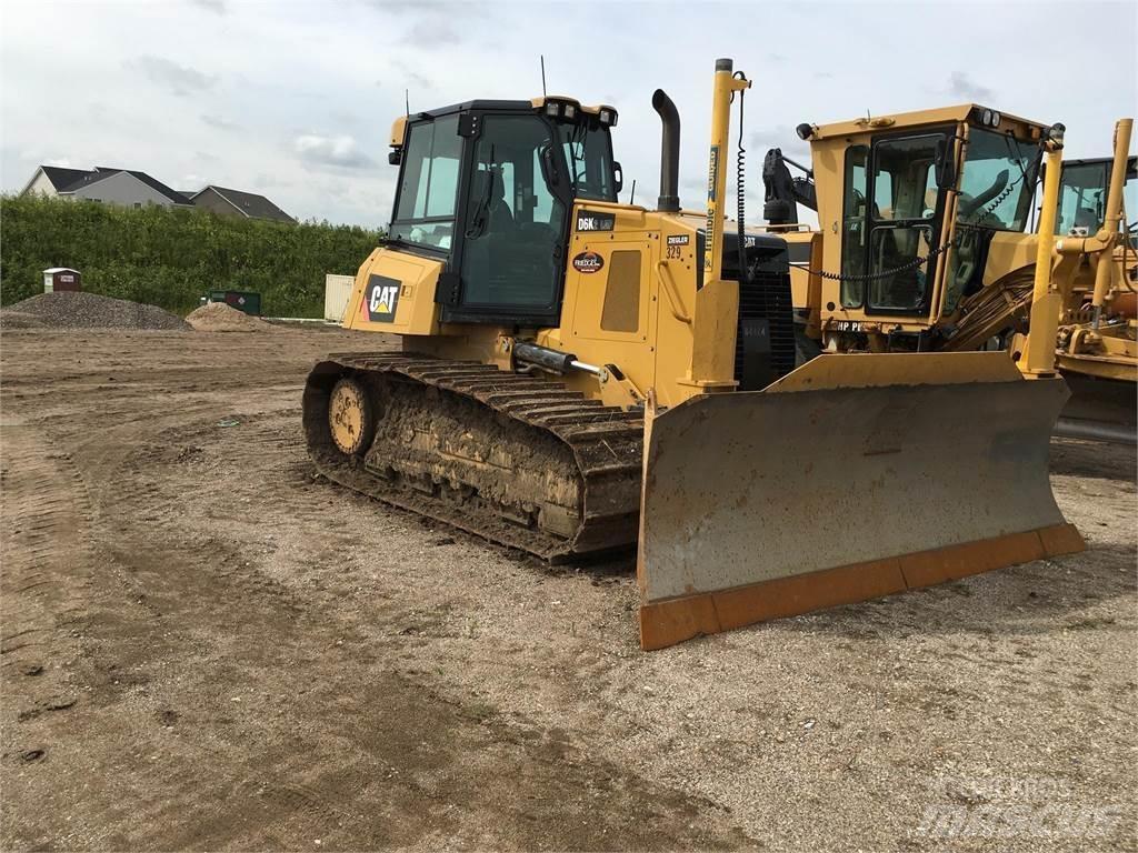 CAT D6K2 LGP Dozere Beltegående