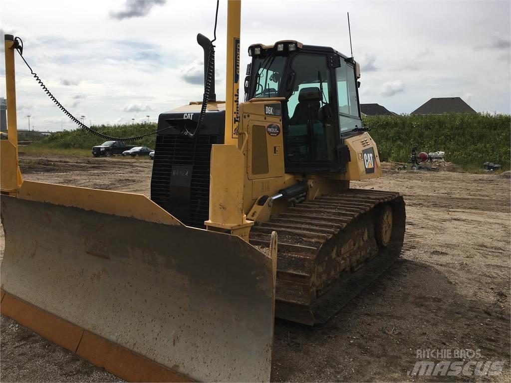 CAT D6K2 LGP Dozere Beltegående
