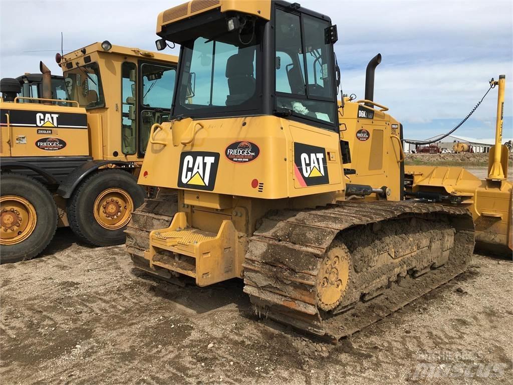 CAT D6K2 LGP Dozere Beltegående
