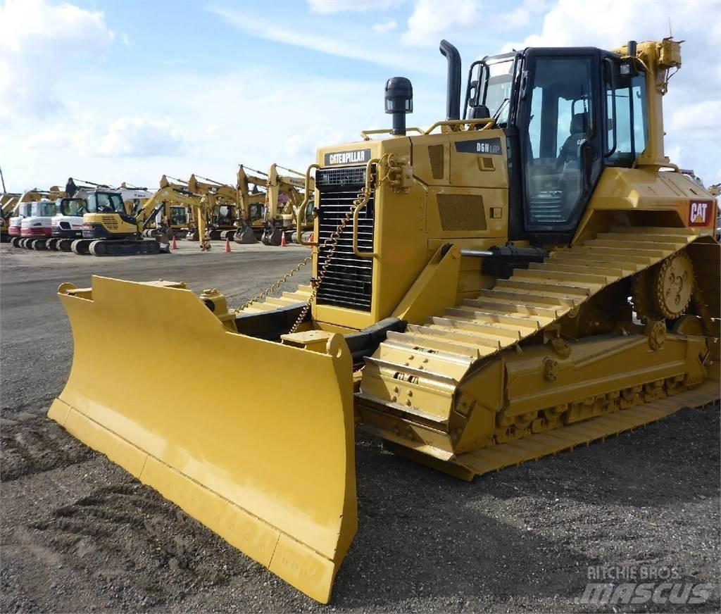 CAT D6N LGP Dozere Beltegående