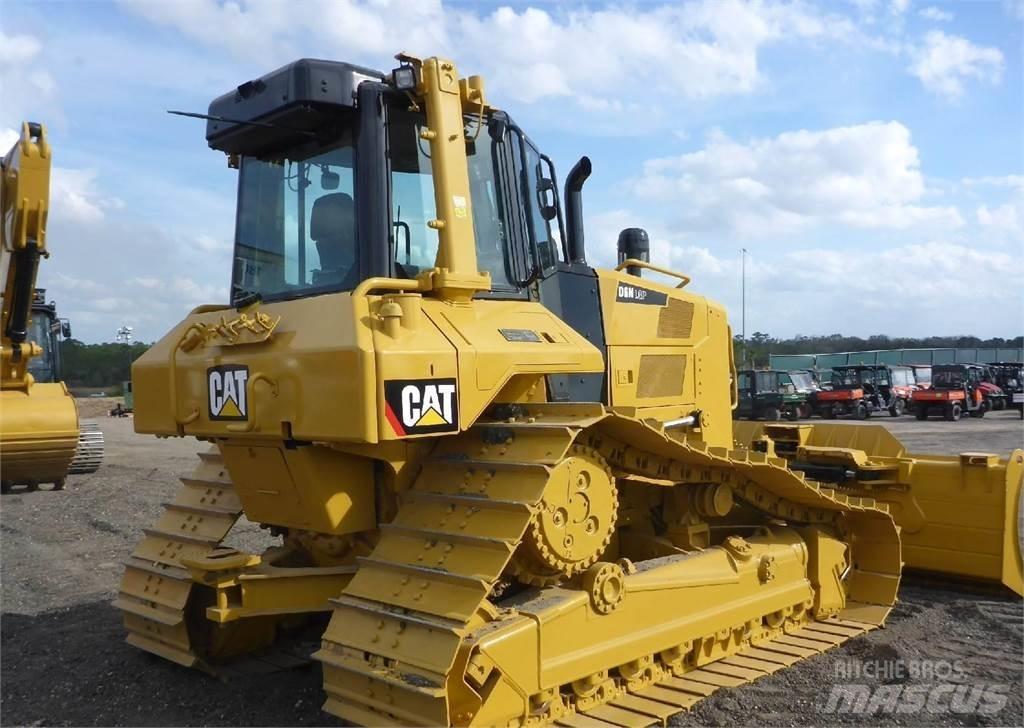 CAT D6N LGP Dozere Beltegående