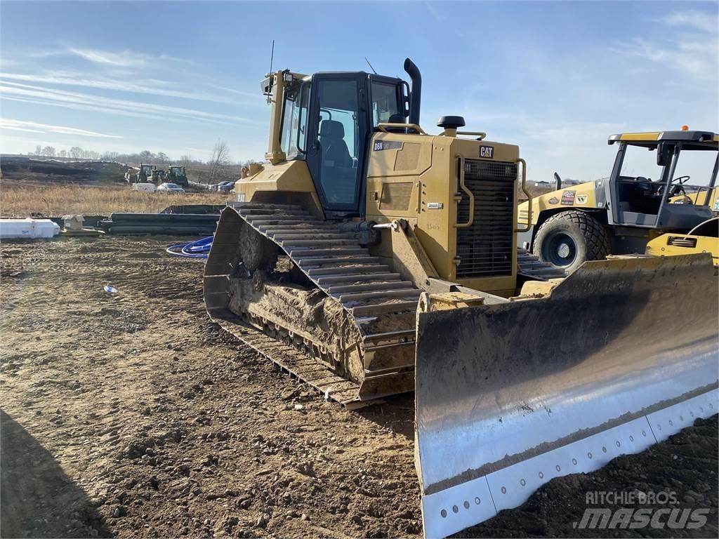 CAT D6N LGP Dozere Beltegående