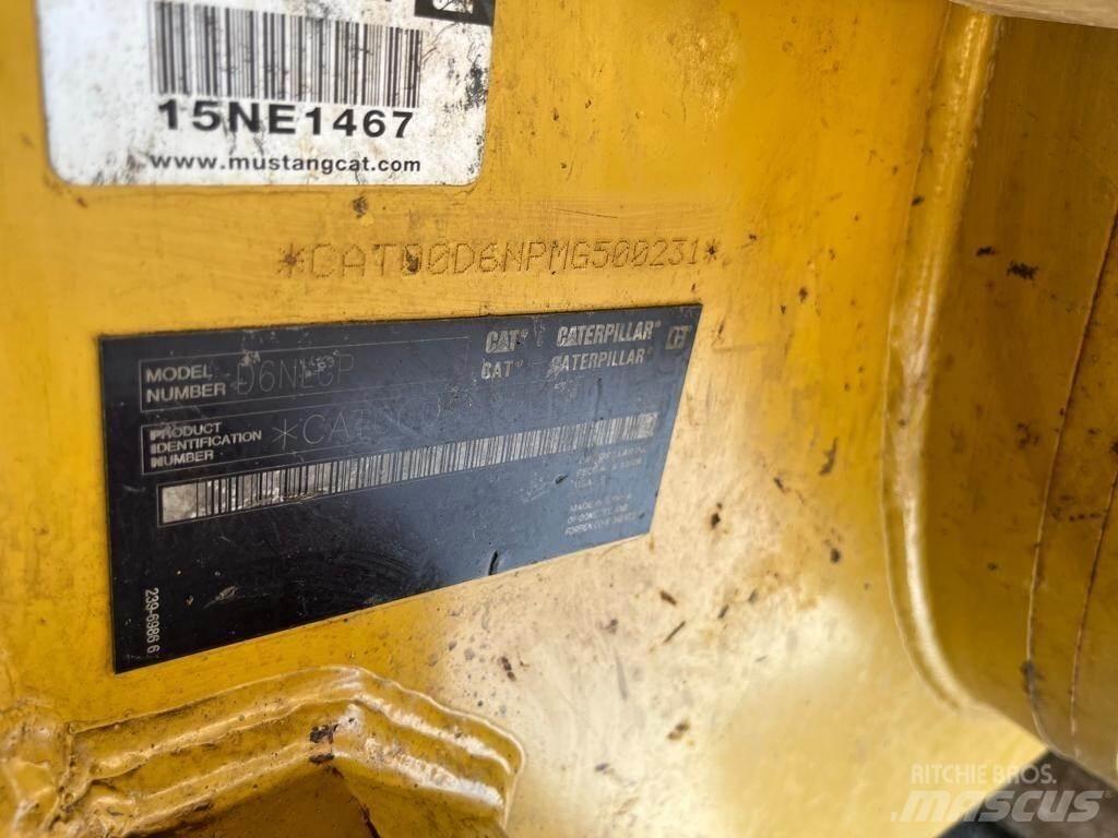 CAT D6N LGP Dozere Beltegående