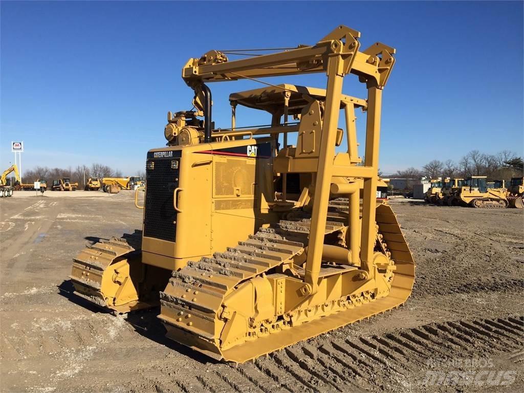 CAT D6N LGP Rørutleggere