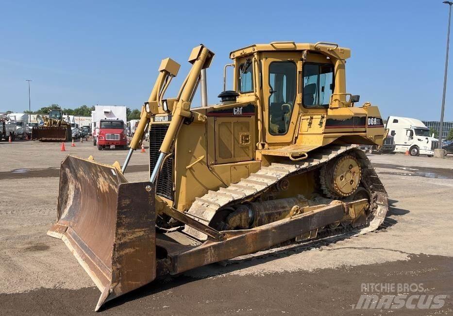 CAT D6R Dozere Beltegående