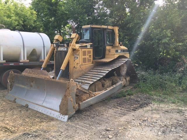 CAT D6R LGP II Dozere Beltegående