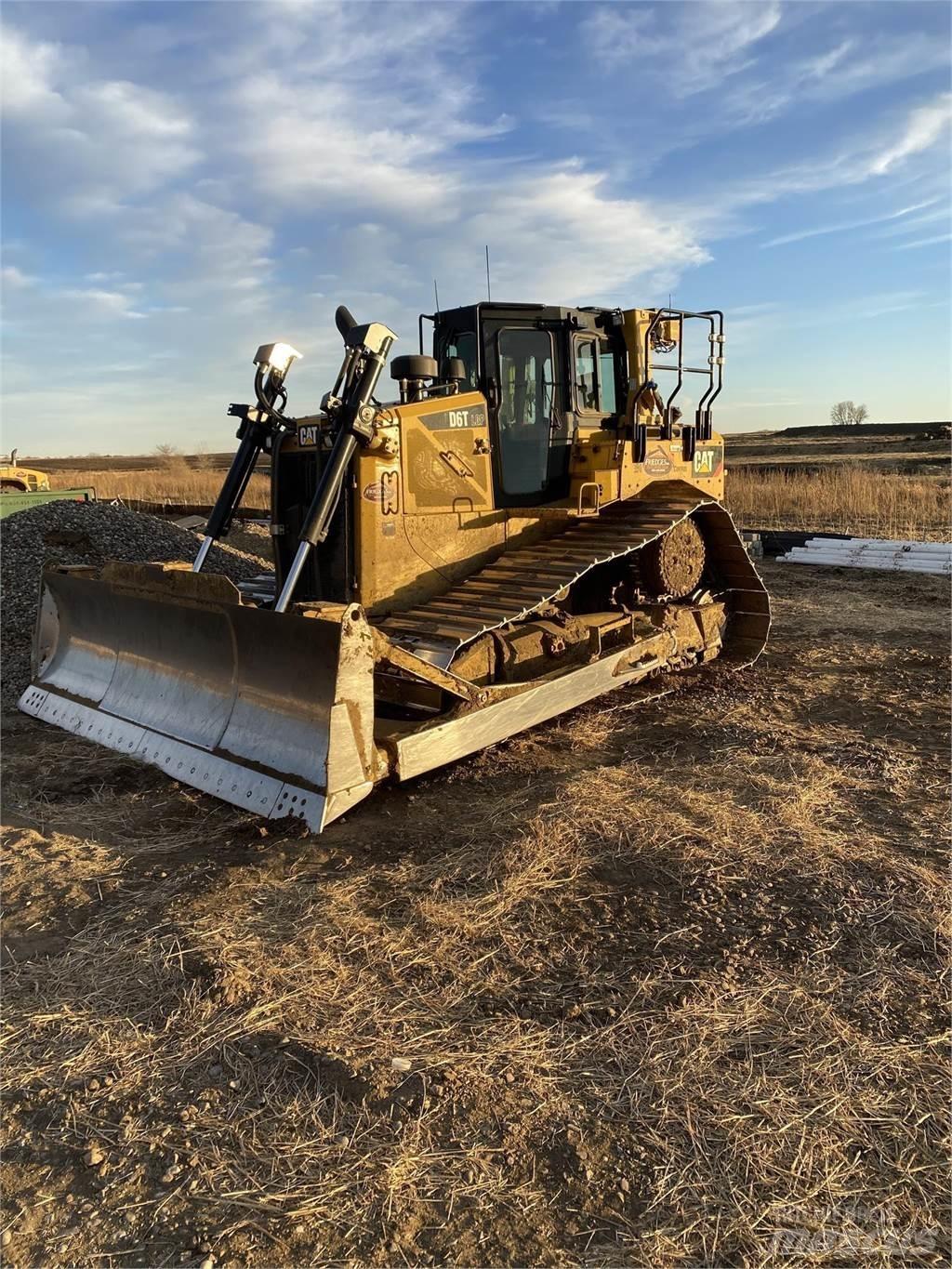 CAT D6T LGP Dozere Beltegående